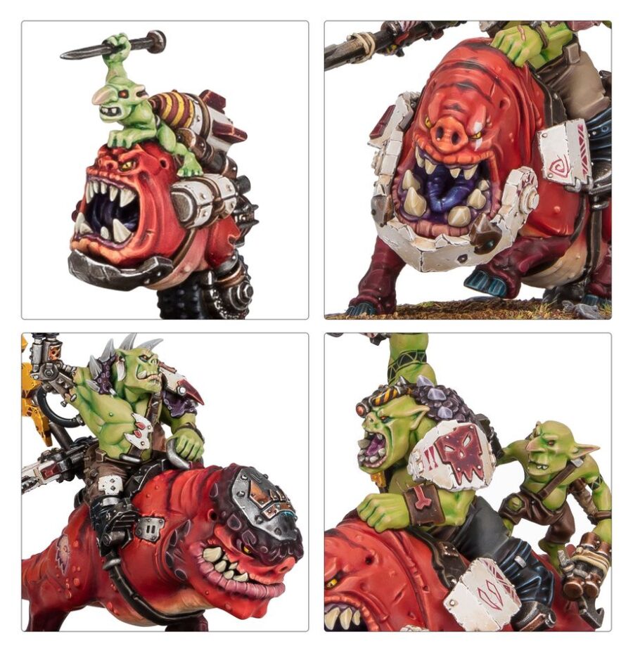 PATRULLA DE ORKOS - Imagen 7