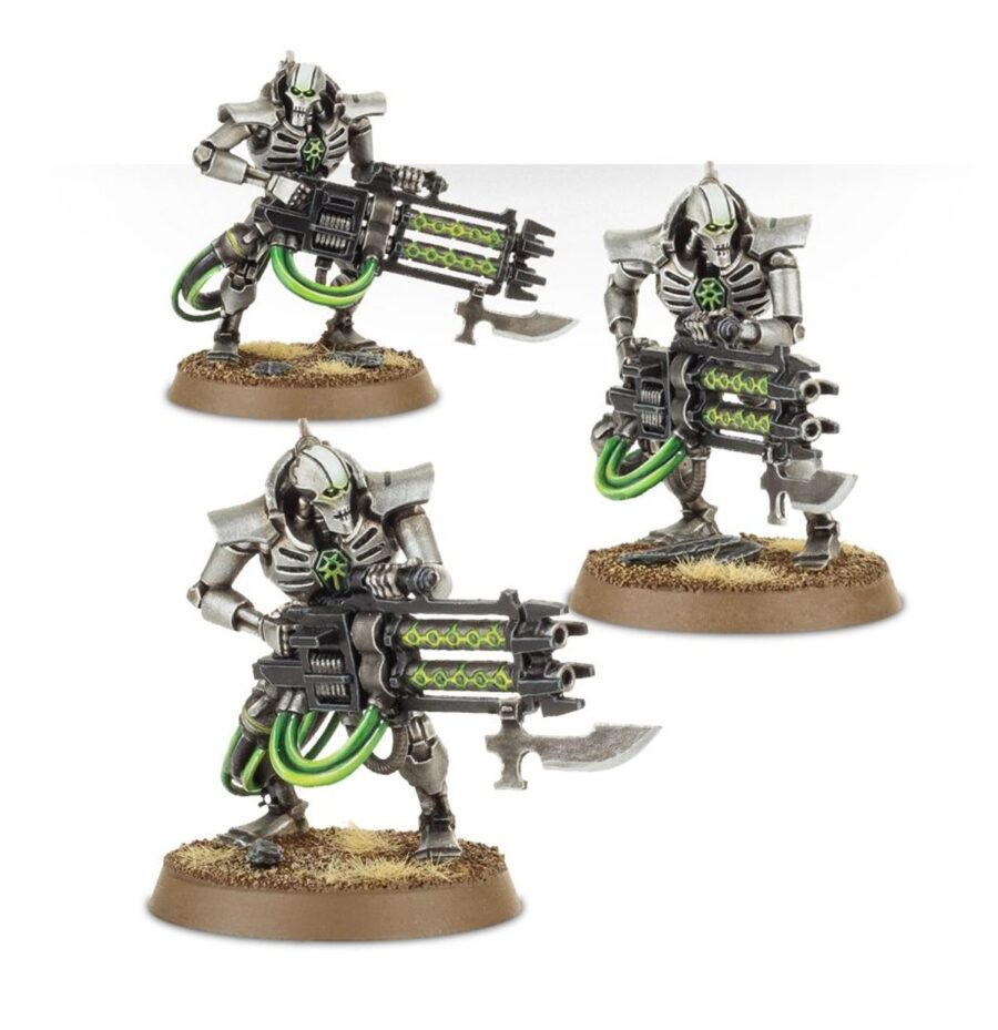 NECRONS: INMORTALES - Imagen 3
