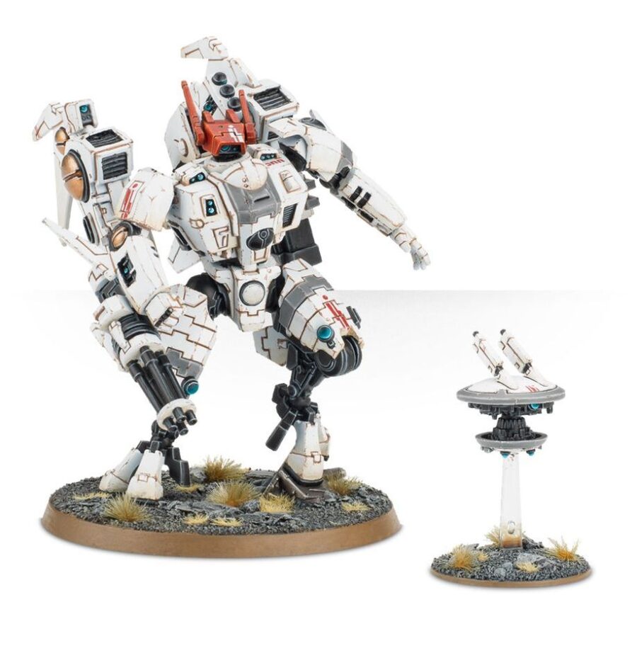 T'AU EMPIRE: COMMANDER - Imagen 2