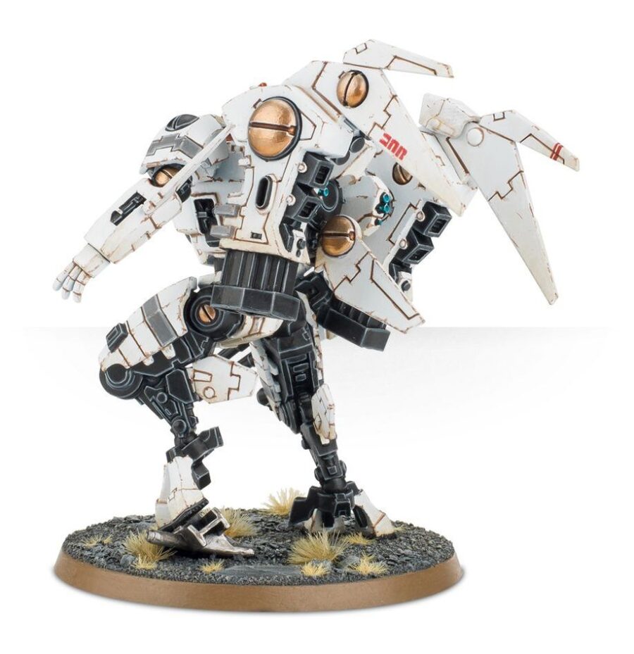 T'AU EMPIRE: COMMANDER - Imagen 3