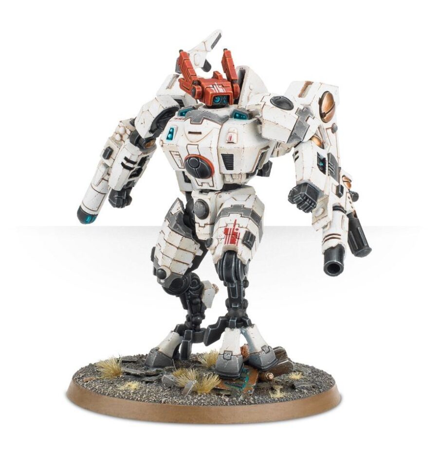 T'AU EMPIRE: COMMANDER - Imagen 4