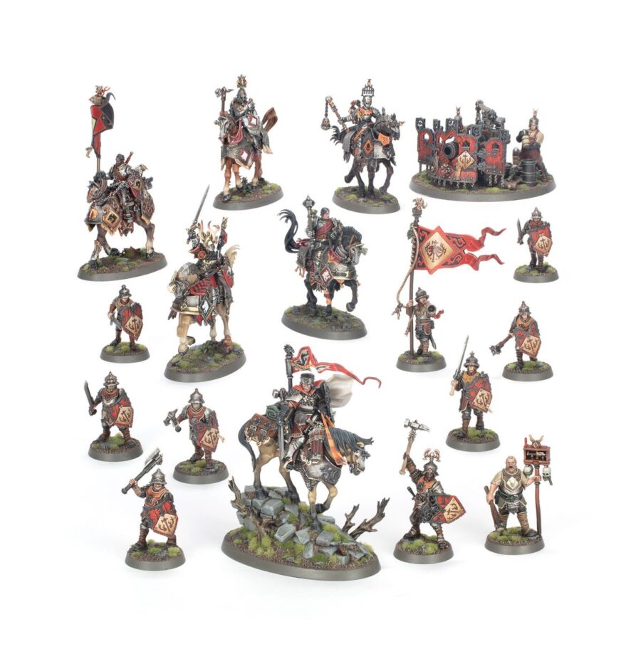 PUNTA DE LANZA: CIUDADES DE SIGMAR - Imagen 2
