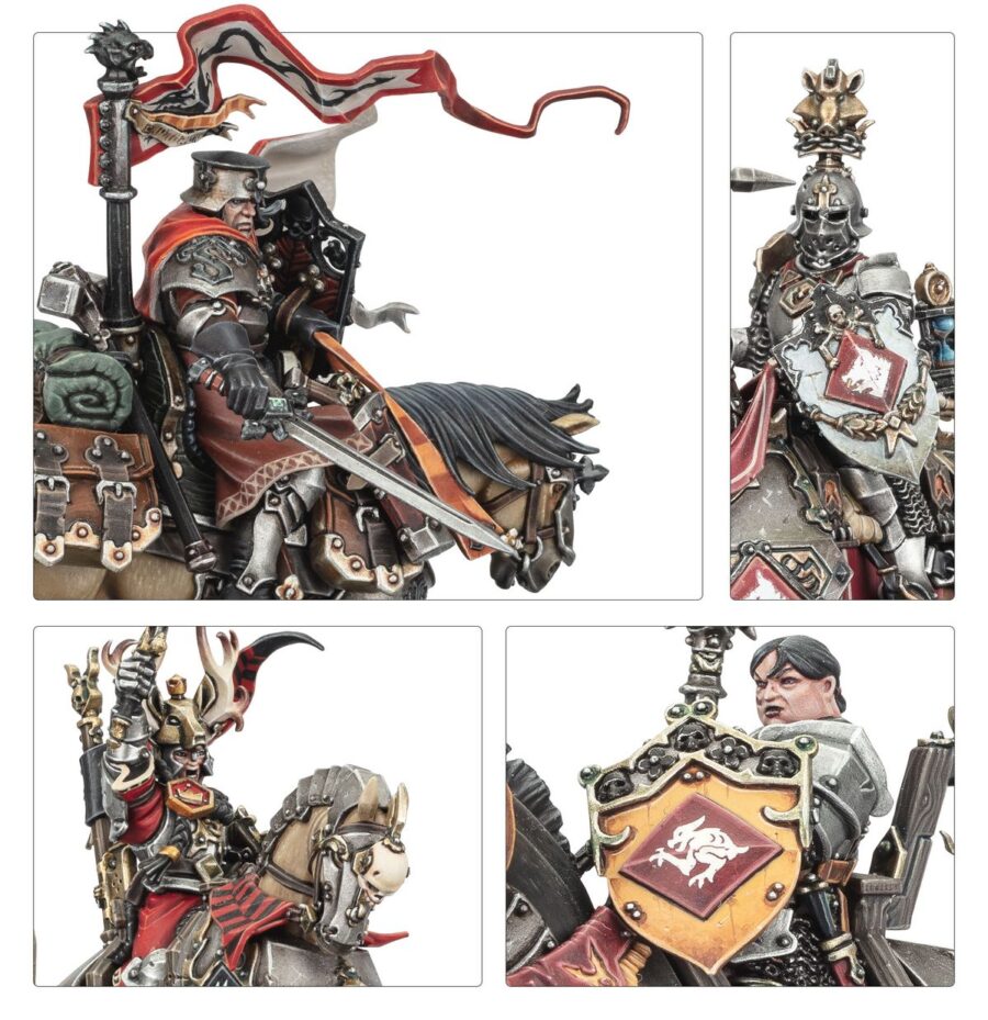 PUNTA DE LANZA: CIUDADES DE SIGMAR - Imagen 3