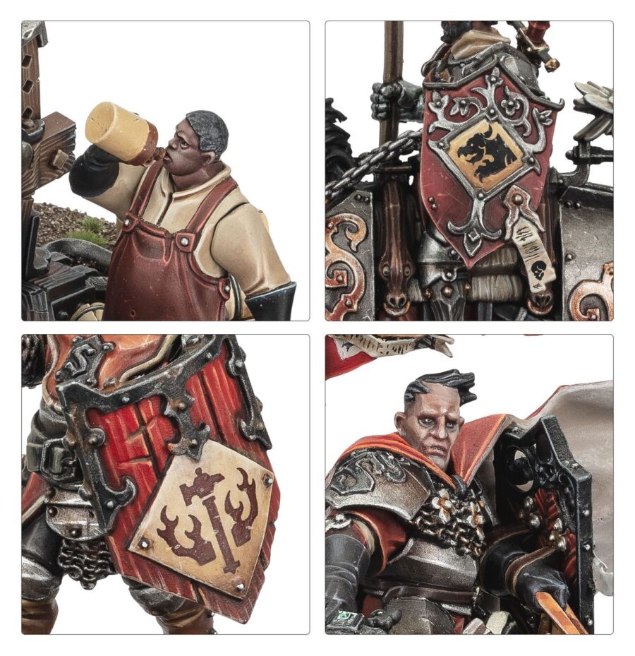 PUNTA DE LANZA: CIUDADES DE SIGMAR - Imagen 4