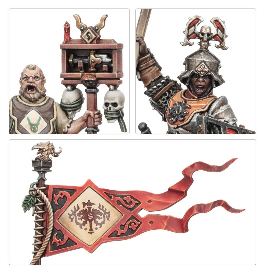 PUNTA DE LANZA: CIUDADES DE SIGMAR - Imagen 5