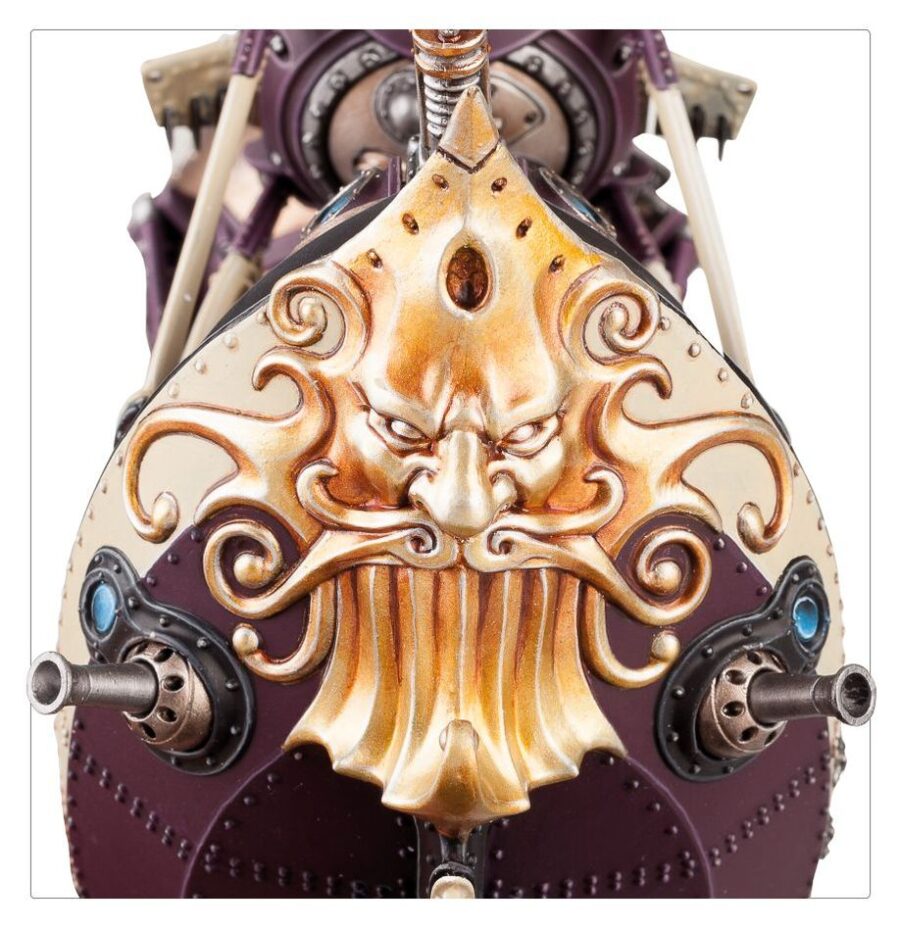 PUNTA DE LANZA: ALTOS SENORES KHARADRON - Imagen 5