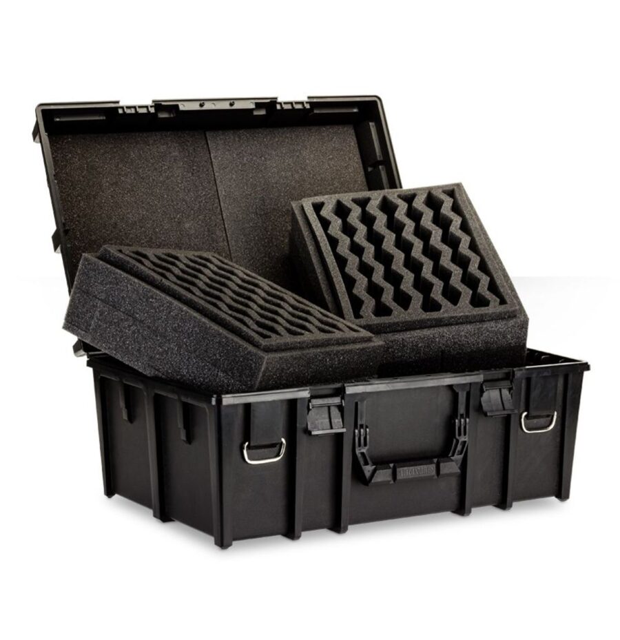CITADEL CRUSADE FIGURE CASE - Imagen 3