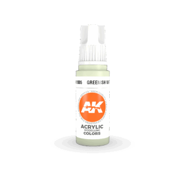 Greenish White 17ml