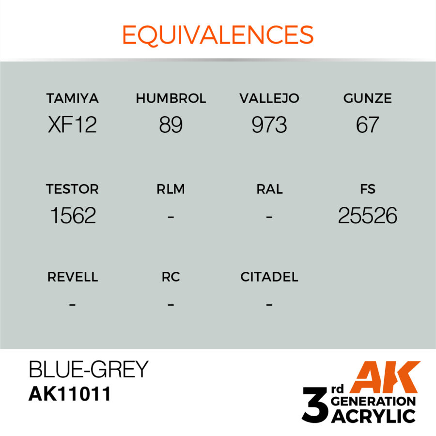 Blue-Grey 17ml - Imagen 3