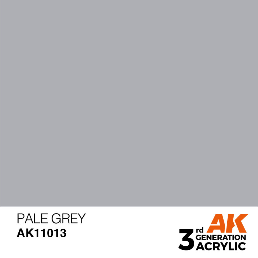 Pale Grey 17ml - Imagen 2