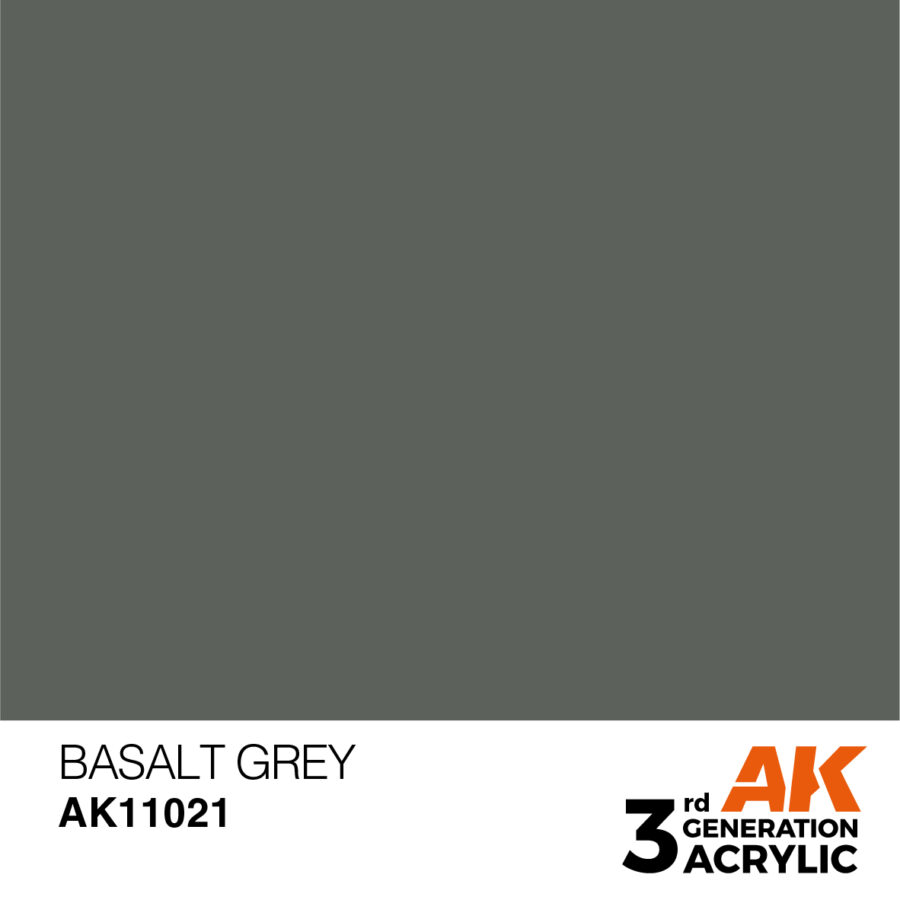 Basalt Grey 17ml - Imagen 2