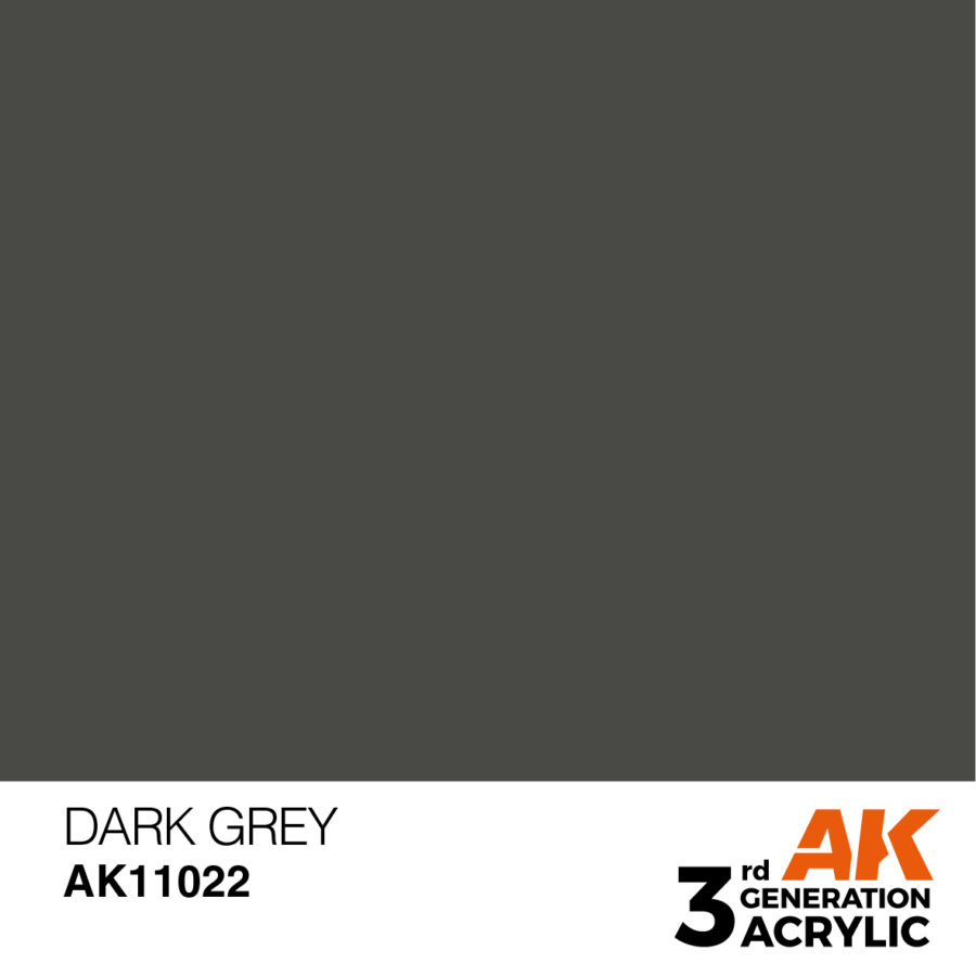 Dark Grey 17ml - Imagen 2