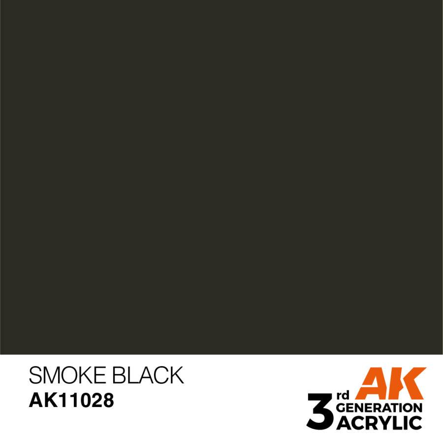 Smoke Black 17ml - Imagen 2