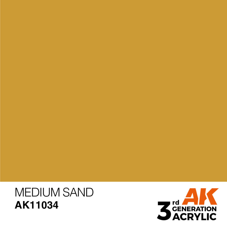 Medium Sand 17ml - Imagen 2