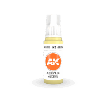 Ice Yellow 17ml