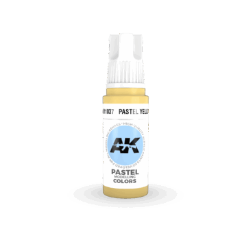 Pastel Yellow 17ml