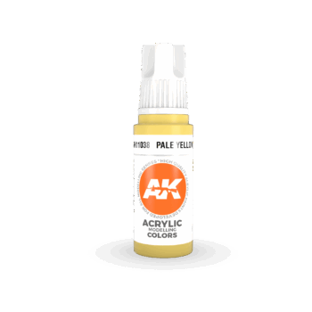 Pale Yellow 17ml