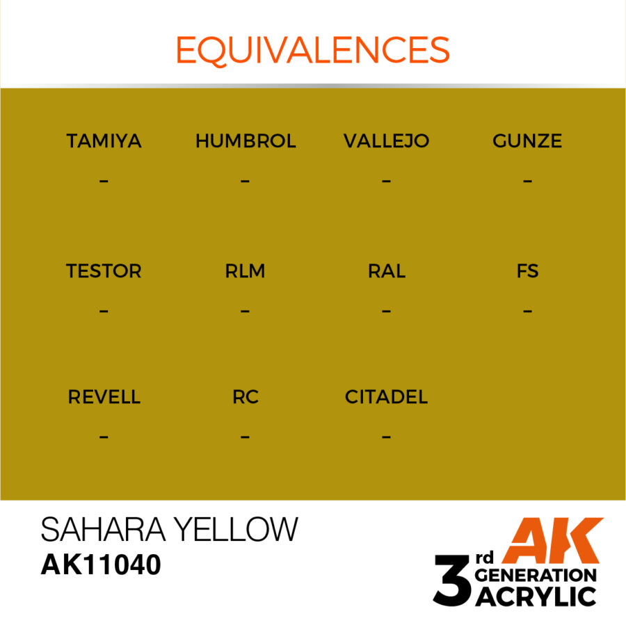 Sahara Yellow 17ml - Imagen 2