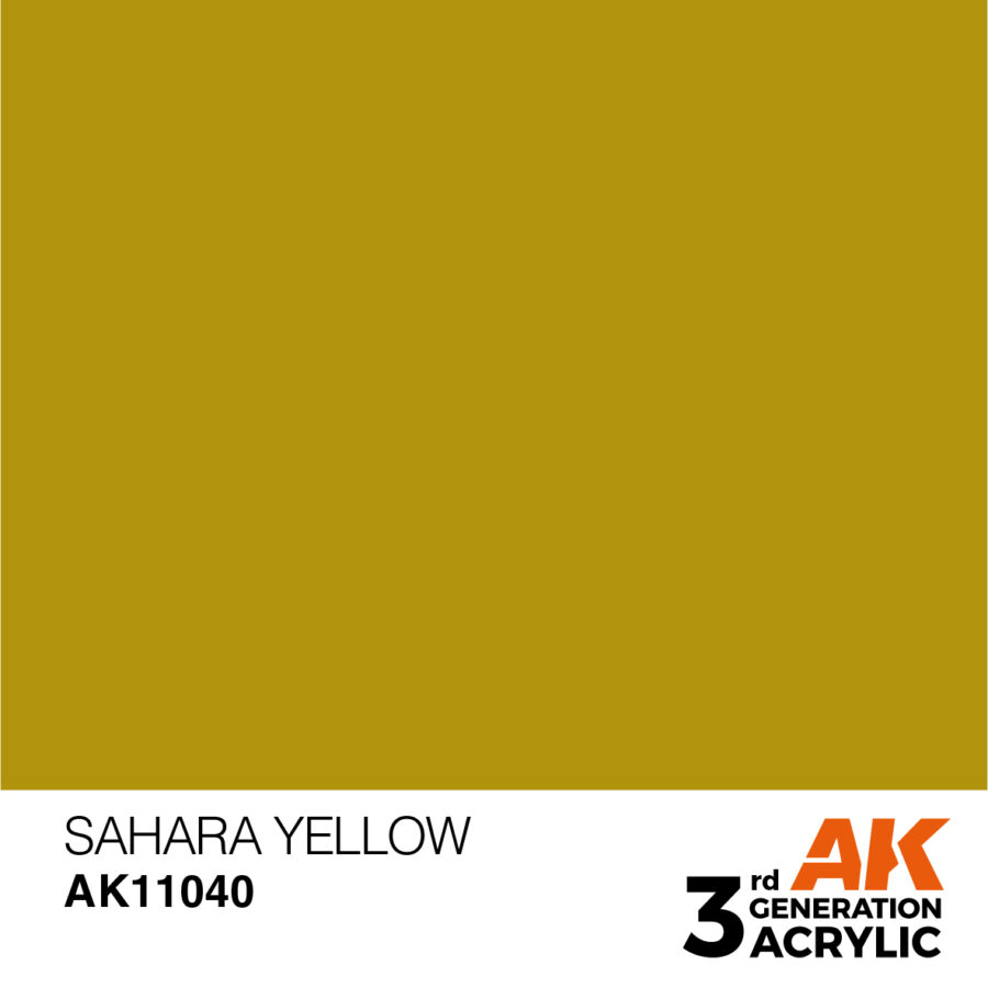 Sahara Yellow 17ml - Imagen 3