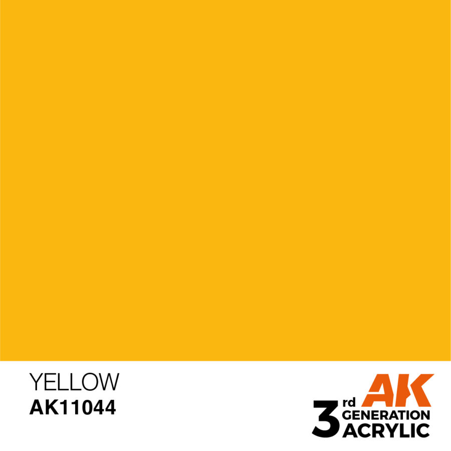 Yellow 17ml - Imagen 2