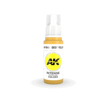 Deep Yellow 17ml