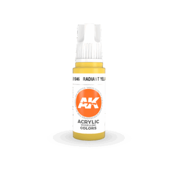Radiant Yellow 17ml