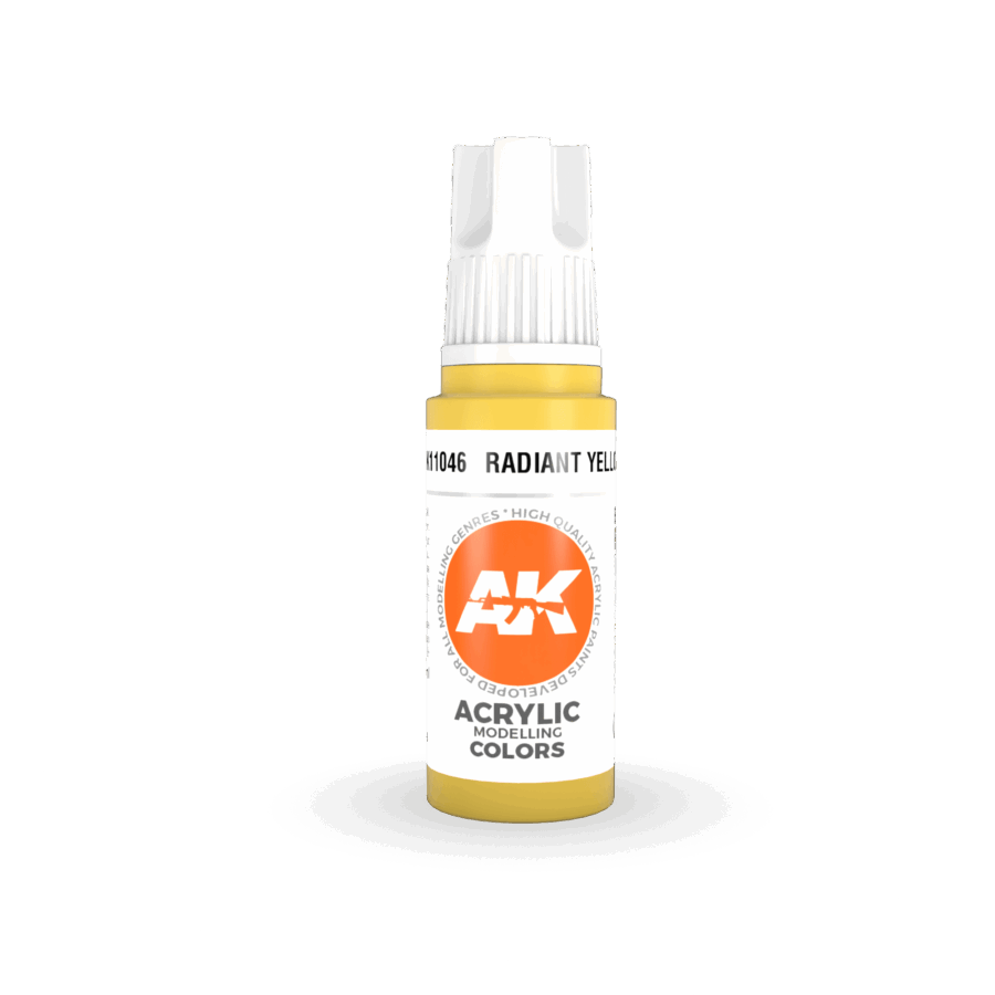 Radiant Yellow 17ml