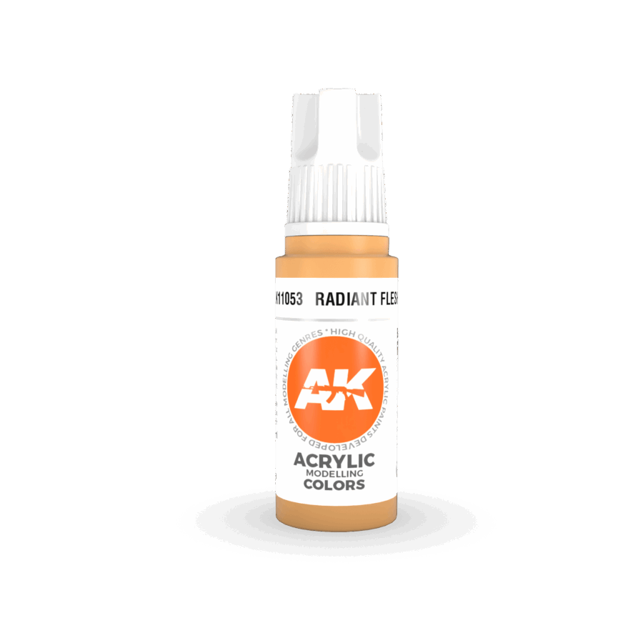 Radiant Flesh 17ml