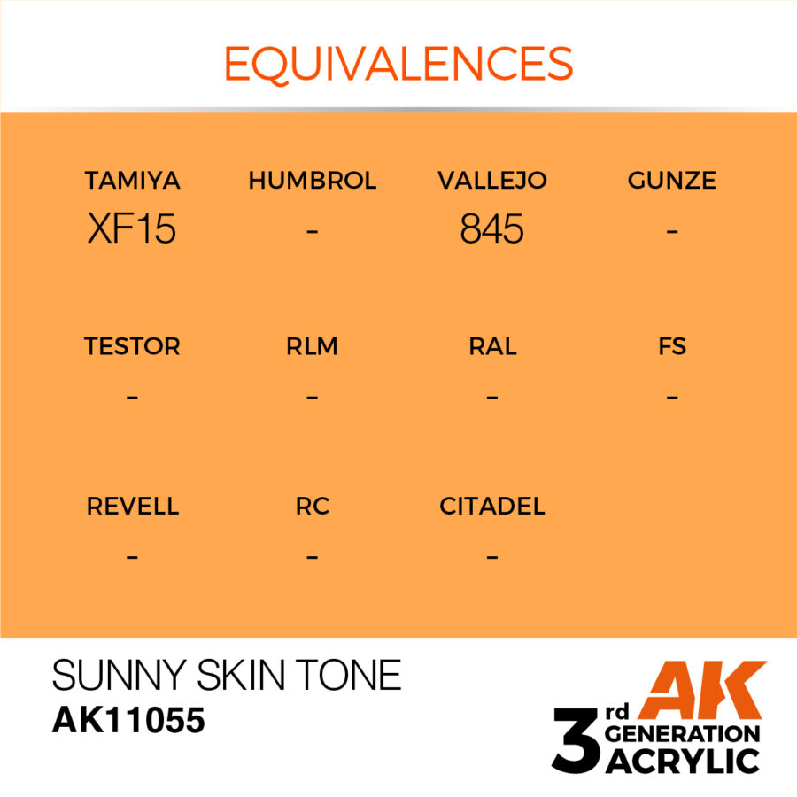 Sunny Skin Tone 17ml - Imagen 2