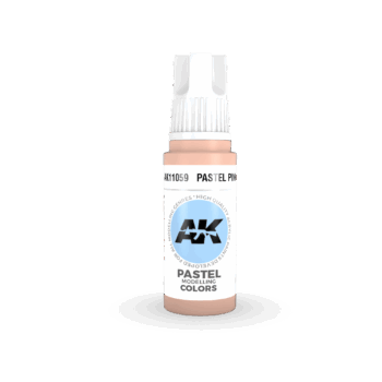 Pastel Pink 17ml