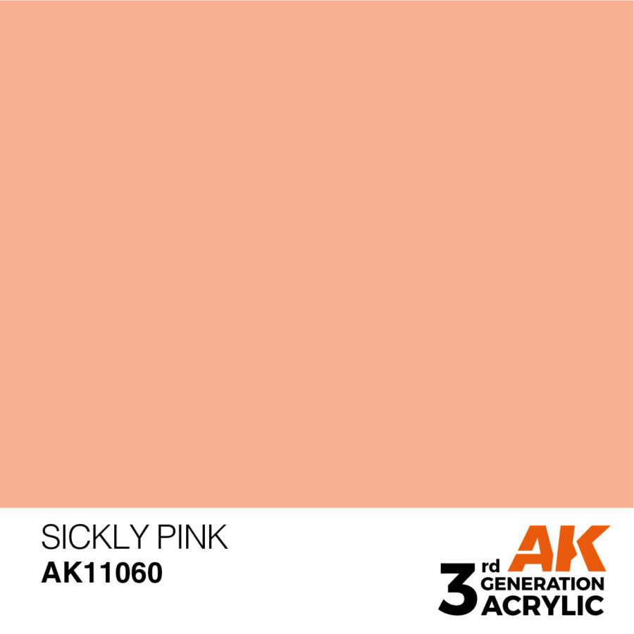 Sickly Pink 17ml - Imagen 2