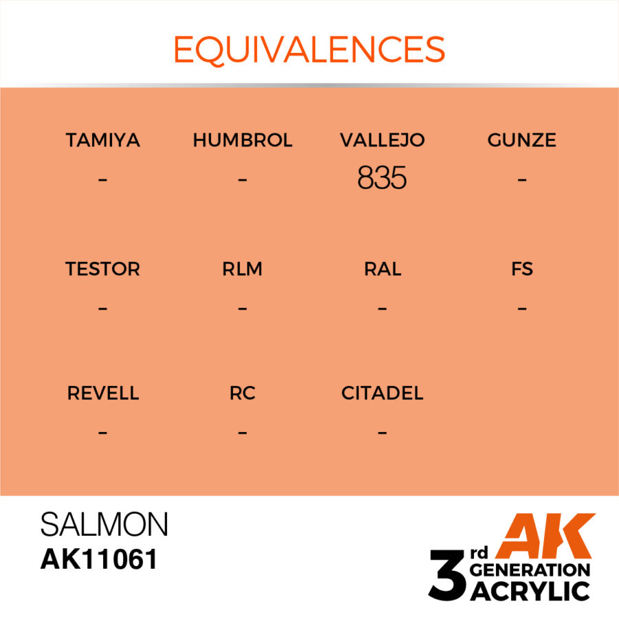 Salmon 17ml - Imagen 3