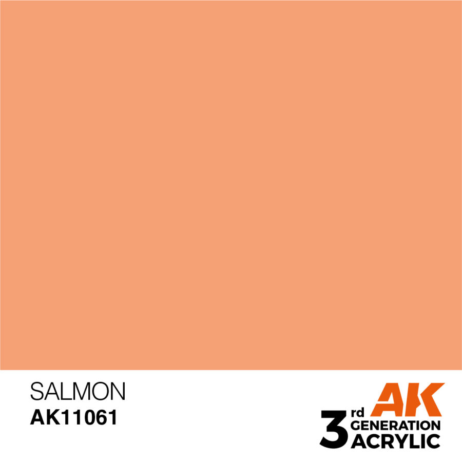 Salmon 17ml - Imagen 2