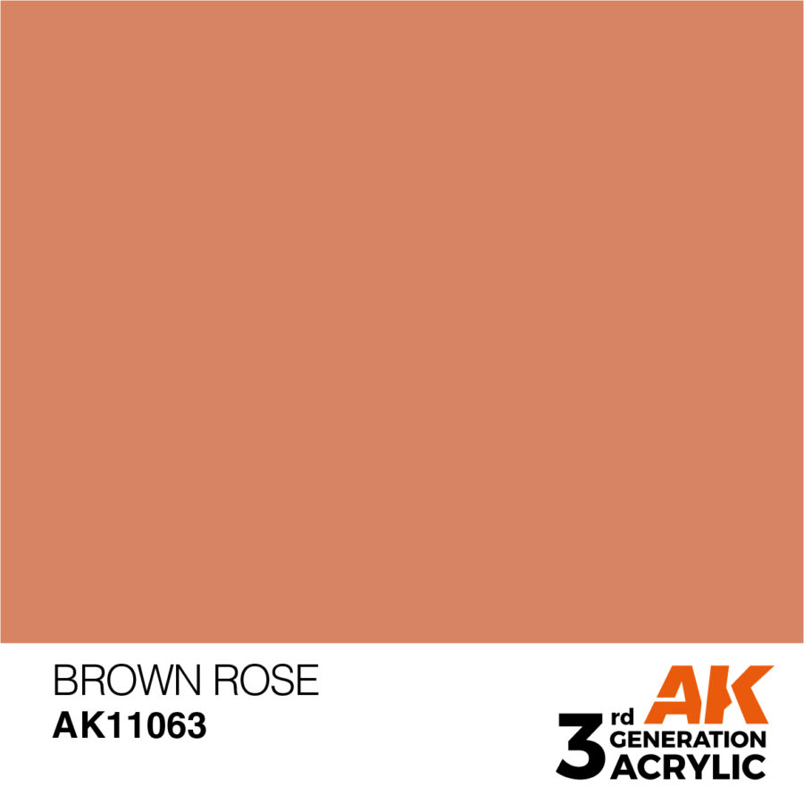 Brown Rose 17ml - Imagen 2
