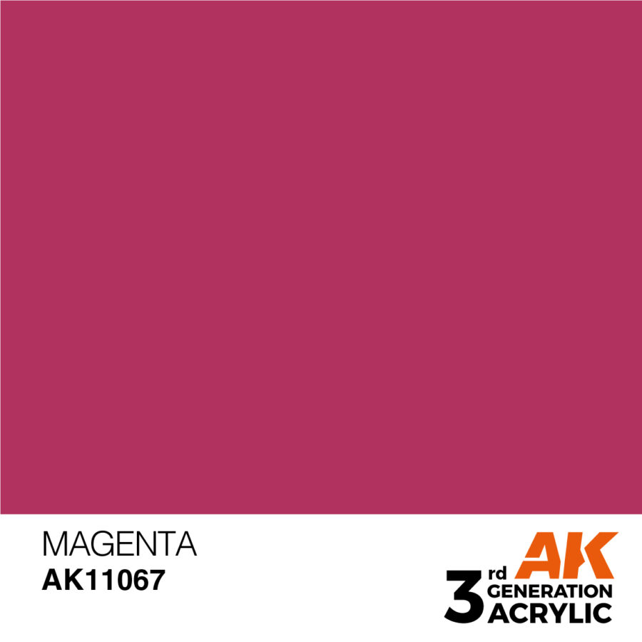 Magenta 17ml - Imagen 2