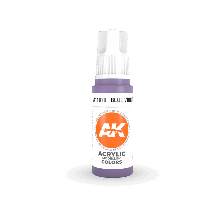 Blue Violet 17ml