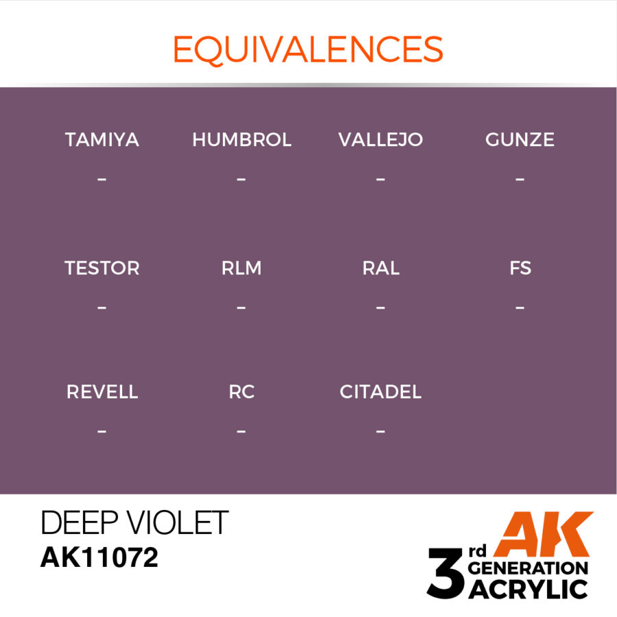 Deep Violet 17ml - Imagen 3