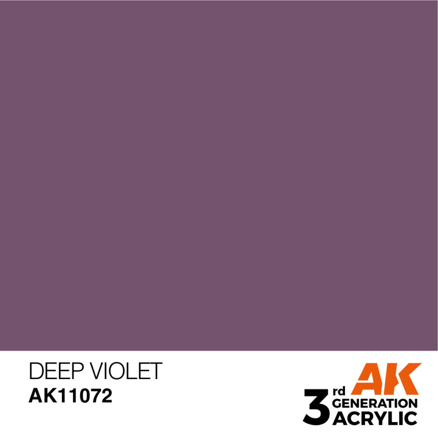 Deep Violet 17ml - Imagen 2