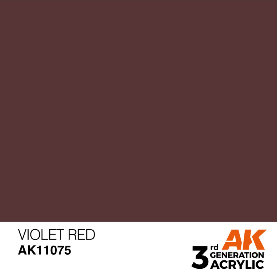 Violet Red 17ml - Imagen 2