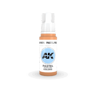 Pastel Peach 17ml