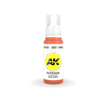 Deep Orange 17ml