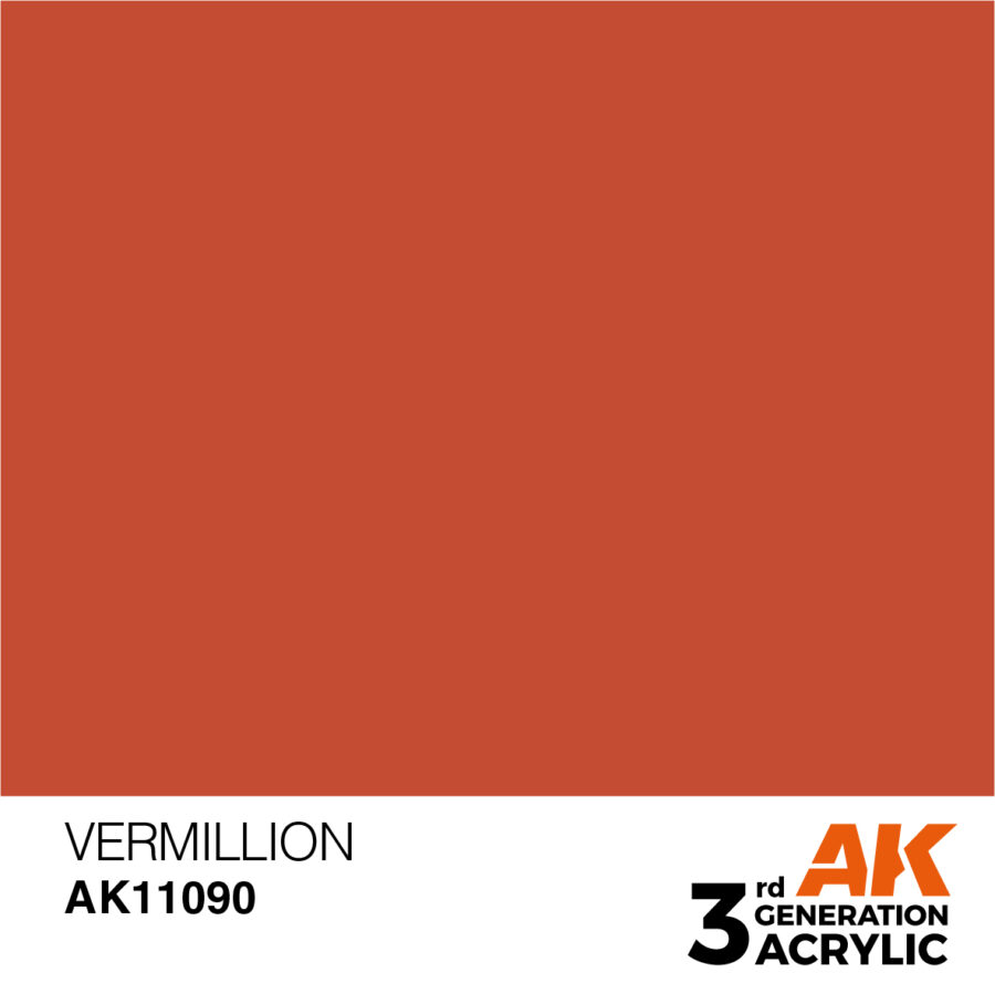 Vermillion 17ml - Imagen 2