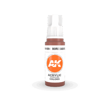 Bordeaux Red 17ml