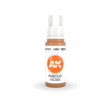 Light Brown 17ml
