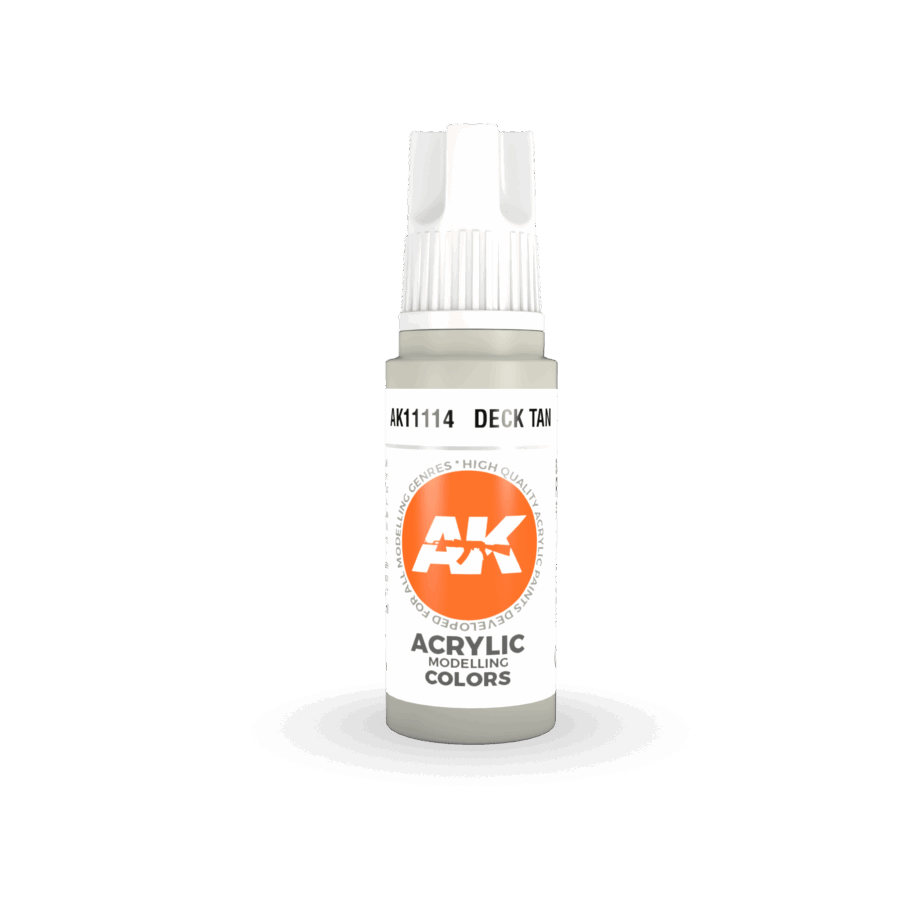 Deck Tan 17ml