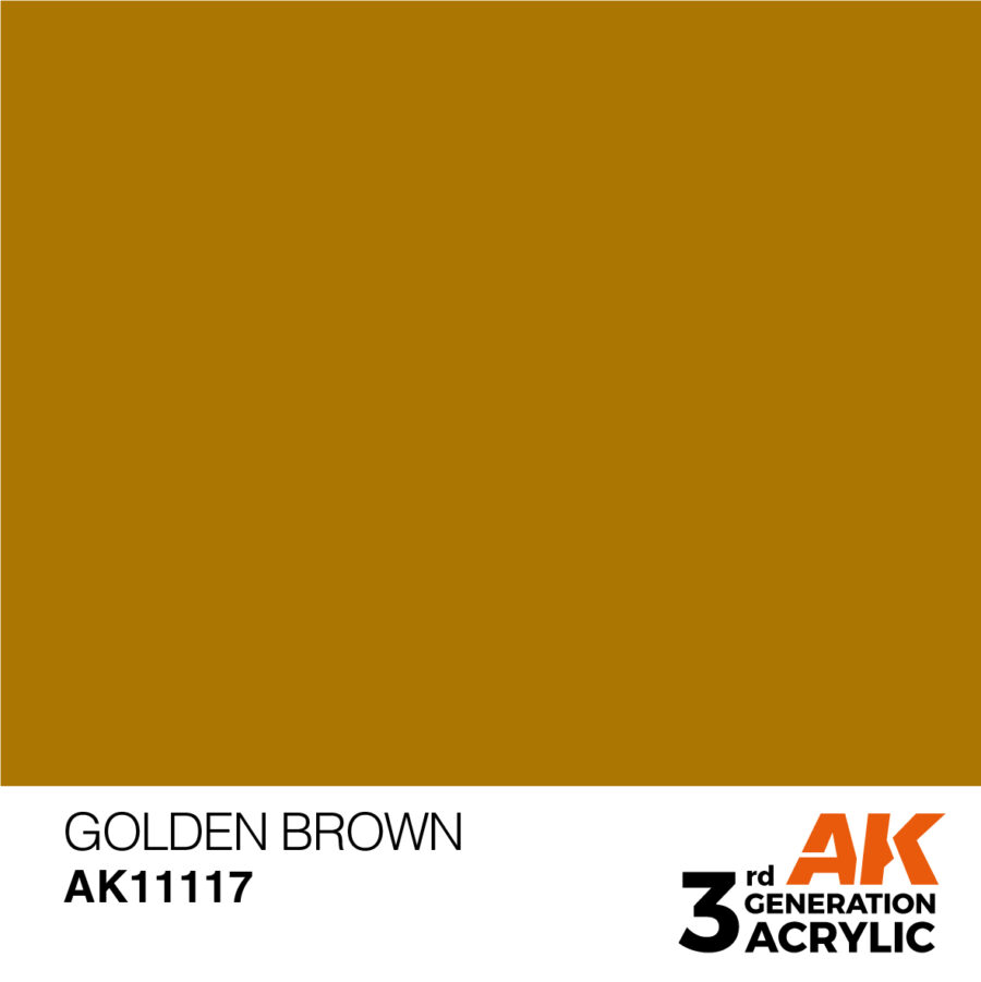 Golden Brown 17ml - Imagen 2