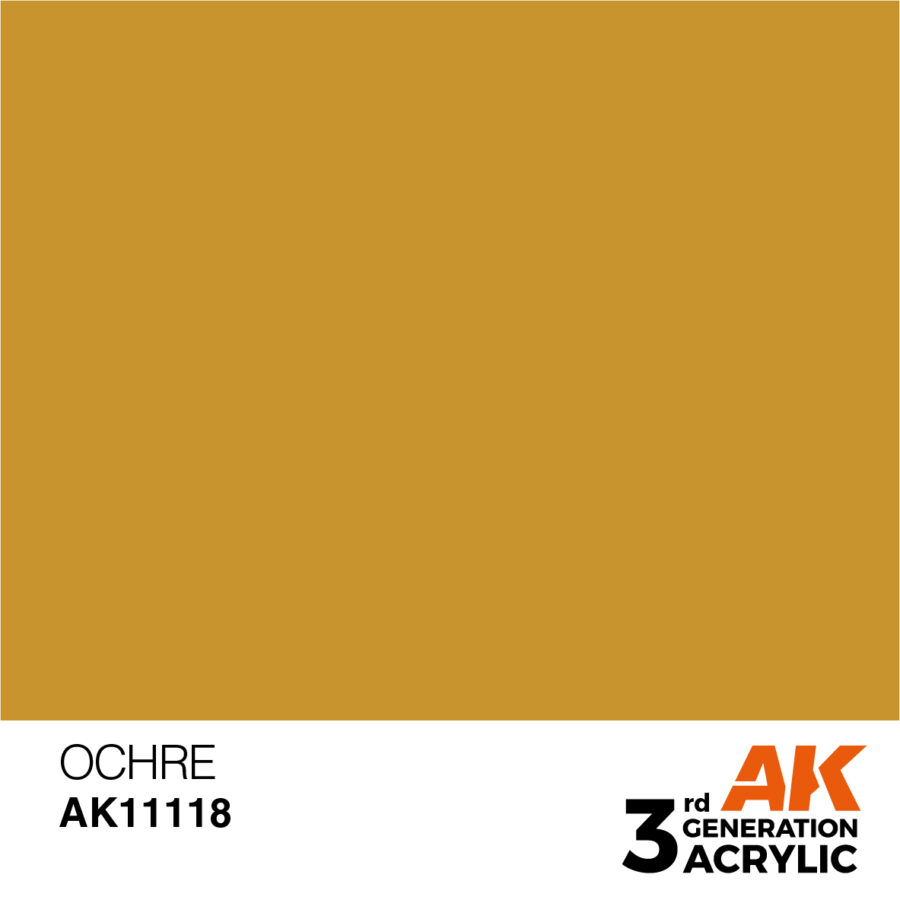Ocher 17ml - Imagen 2