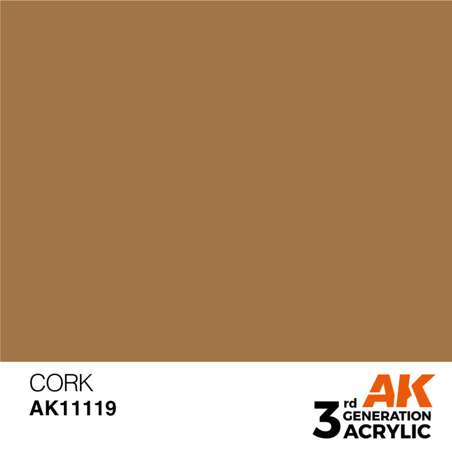 Cork 17ml - Imagen 2