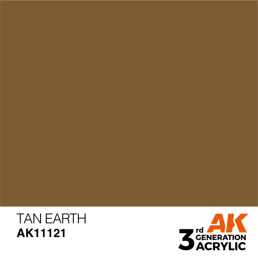 Tan Earth 17ml - Imagen 2