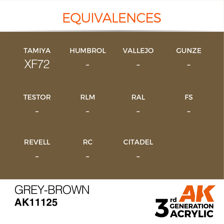 Grey-Brown 17ml - Imagen 3